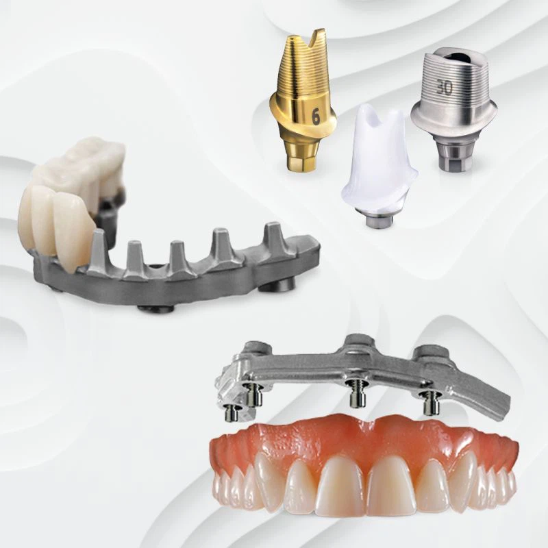 Dental Digital Implant Design